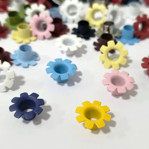 Ilhós Margarida 150 Pçs