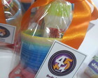 Kit Brinquedos Diversão
