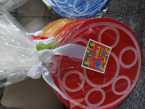 Brinquedo Bolhão para lembrancinha