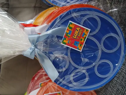 Brinquedo Bolhão para lembrancinha