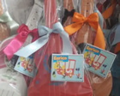 Violinha - Lembrancinha Aniversário Infantil