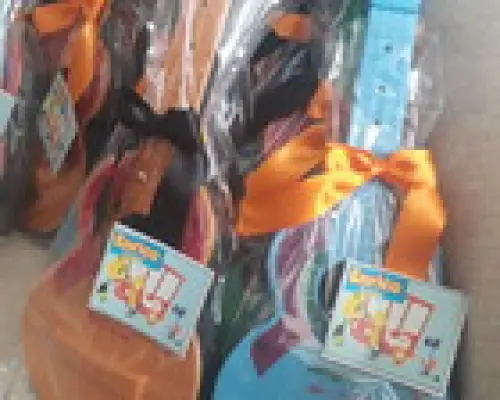 Violinha - Lembrancinha Aniversário Infantil