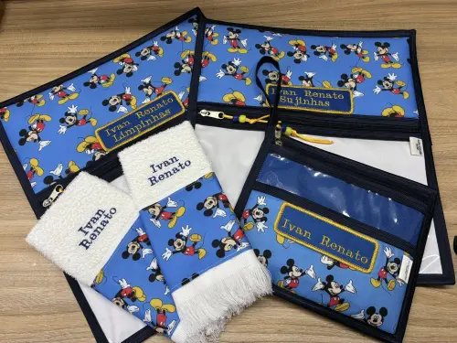 kits Escolar Infantil