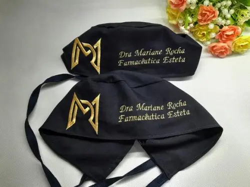 Toucas Personalizadas