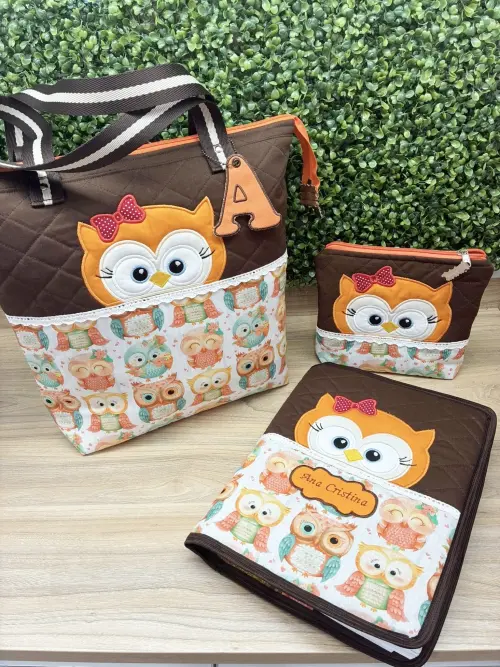 Bolsas, Agendas..