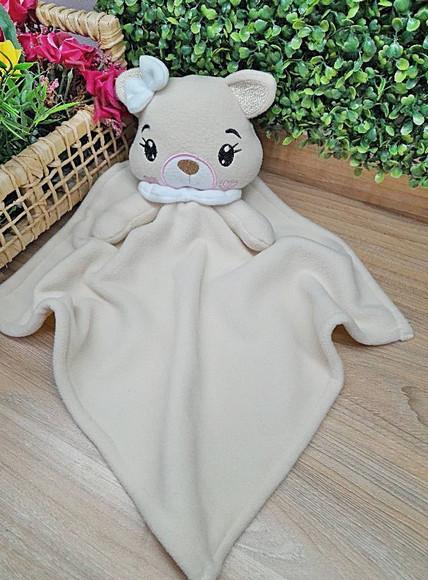 Naninha Ursinha para Bebê