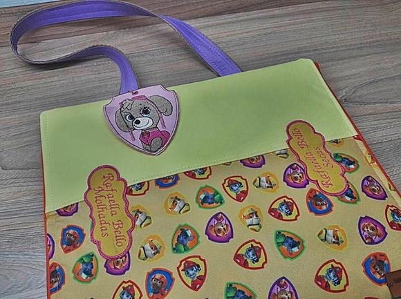 Organizador Creche Roupa Suja e Limpa