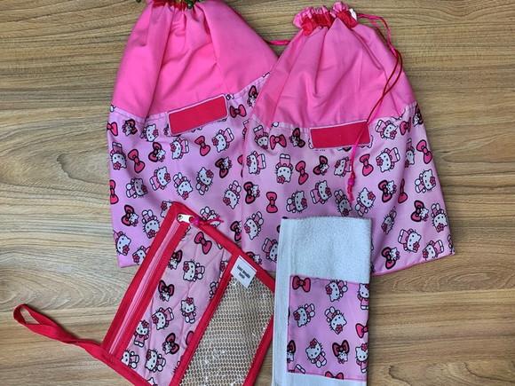 Kit Creche | Escolar Personalizado