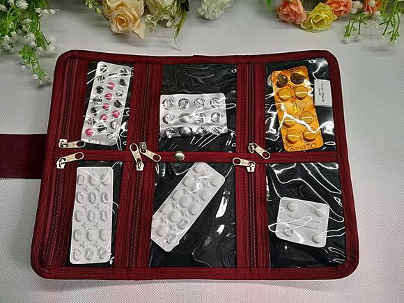 Porta Remédios Personalizado