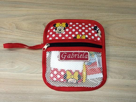 Kit Higiene Personalizado Volta as Aulas