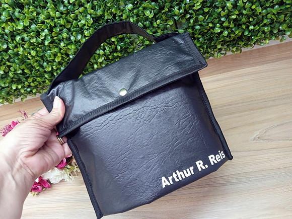Porta Lanche Térmico Personalizado