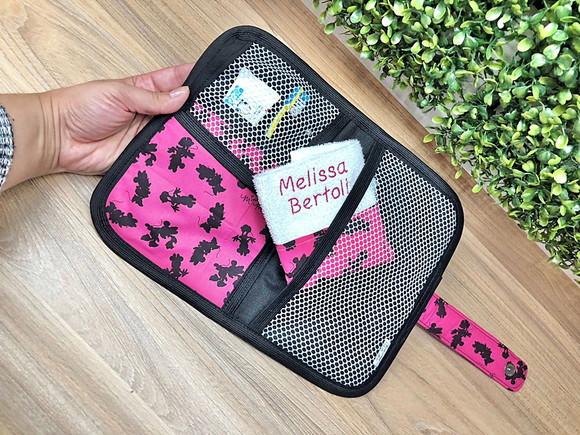 Kit Bucal Infantil Personalizado