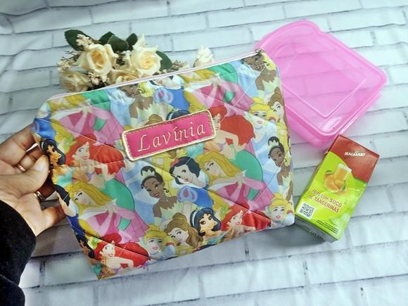 Porta Lanche Térmico Personalizado