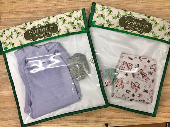 Kit Escolar Personalizado Creche