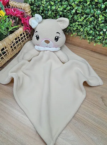 Naninha Ursinha para Bebê