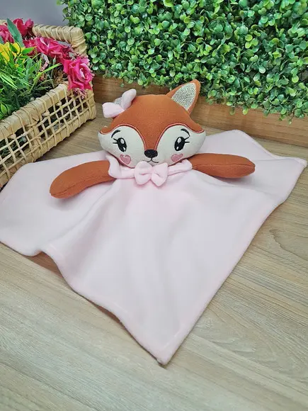 Naninha Rapousa para Bebê