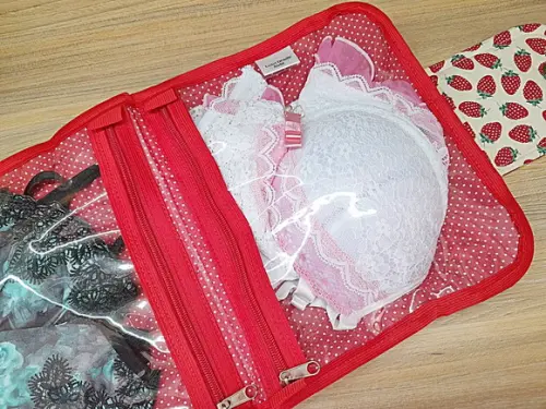 Porta Lingerie - Sujinhas e Limpinhas