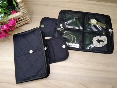 Kit Porta Biju e Porta Remédios