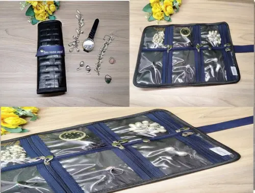 Porta Bijuteria Personalizado