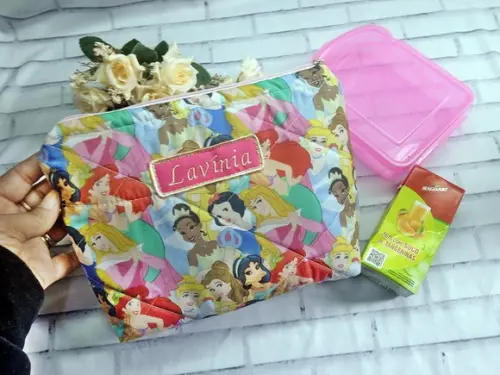 Porta Lanche Térmico Personalizado