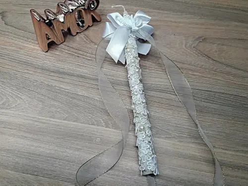 Vela de Batizado ou Crisma
