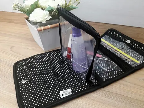 Necessaire Porta Manicure