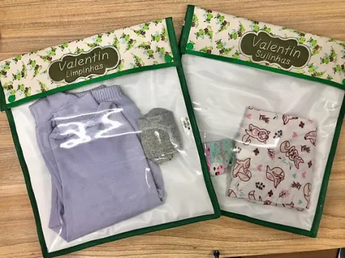 Kit Escolar Personalizado Creche