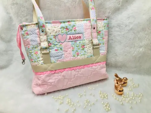 Bolsa Maternidade Passeio