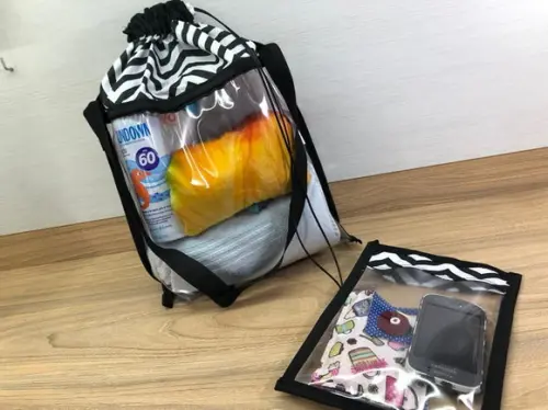 Kit para Natação ou Praia 2 Peças
