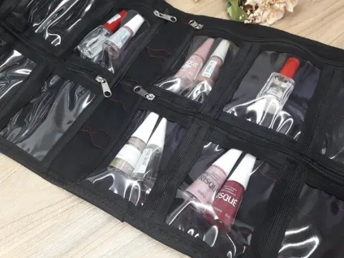 Necessaire Porta Esmalte Personalizado