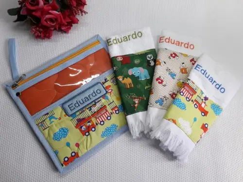 Kit Higiene Bucal Personalizado