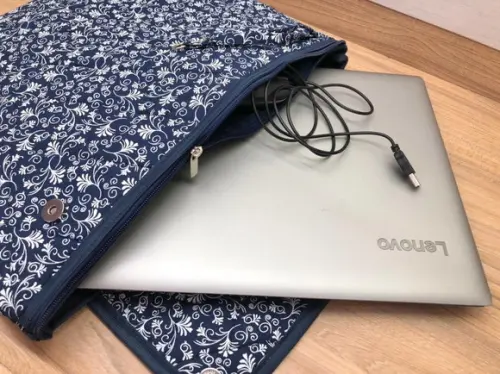 Pasta Notebook Organizadora