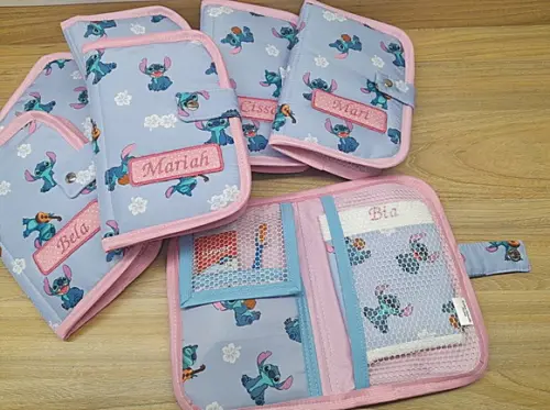 Lembrança de Aniversário Kit Higiene Bucal Infantil
