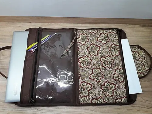 Pasta para Notebook