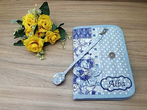 Capa para Agenda Personalizada