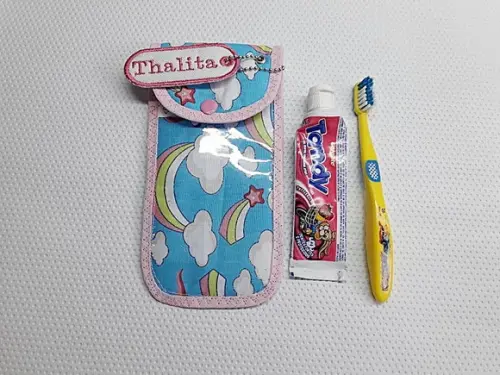 Porta Higiene Infantil Personalizado