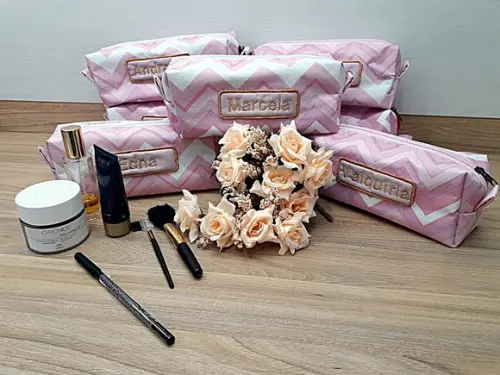 Estojo Box Feminina