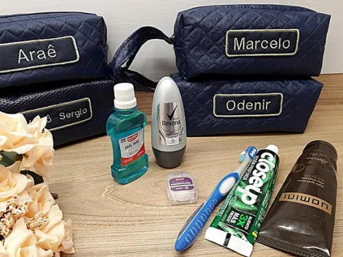 Estojo Box Masculino