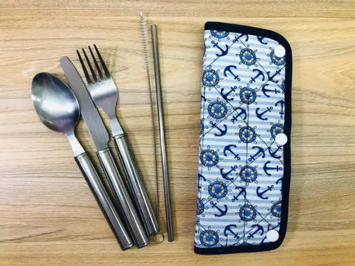 Necessaire Porta Talheres