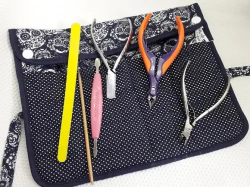 Necessaire Porta Manicure Personalizado