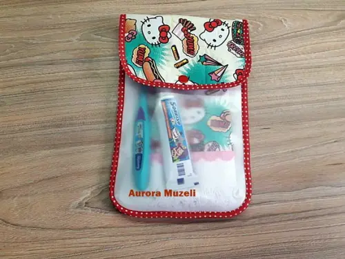 Kit Higiene Personalizado Volta as Aulas