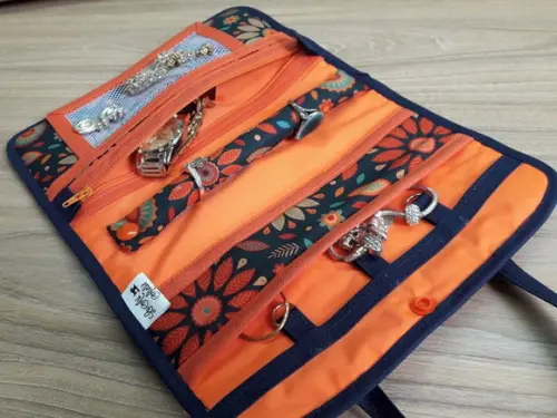Necessaire Porta Bijuteria