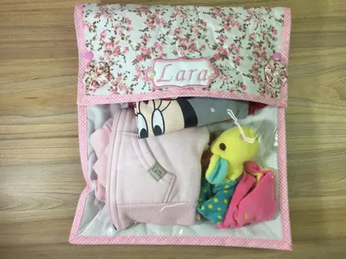 Saquinho Organizador de Roupas