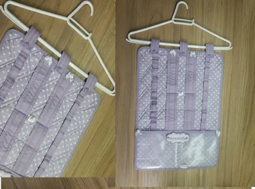 Organizador de Laços e Tiaras