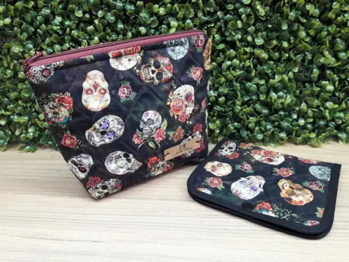 Necessaire e Porta Absorvente