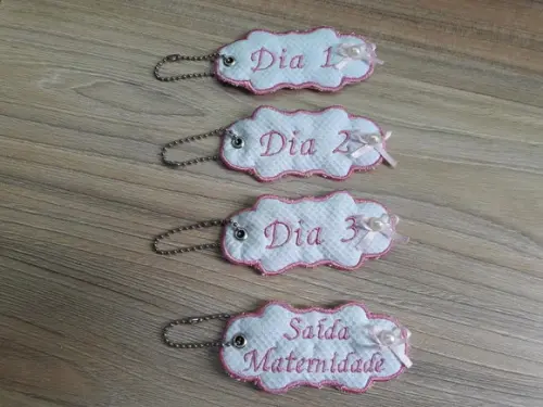 4 Tag Maternidade