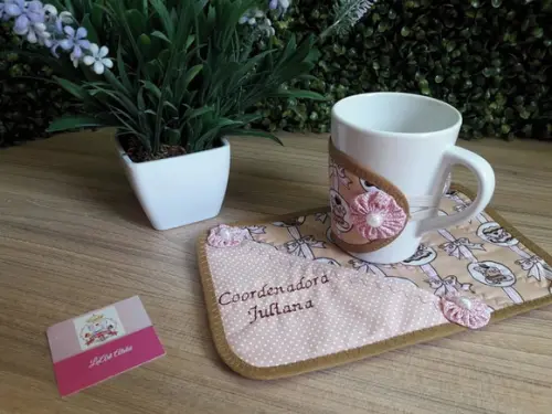 Caneca Mug Hug Personalizada