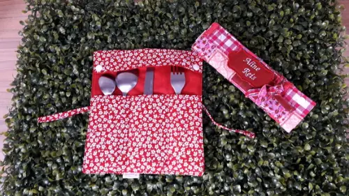 Porta Talheres Personalizado