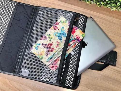 Pasta Organizadora para Tablet
