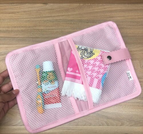 Kit creche Personalizado 6 Peças